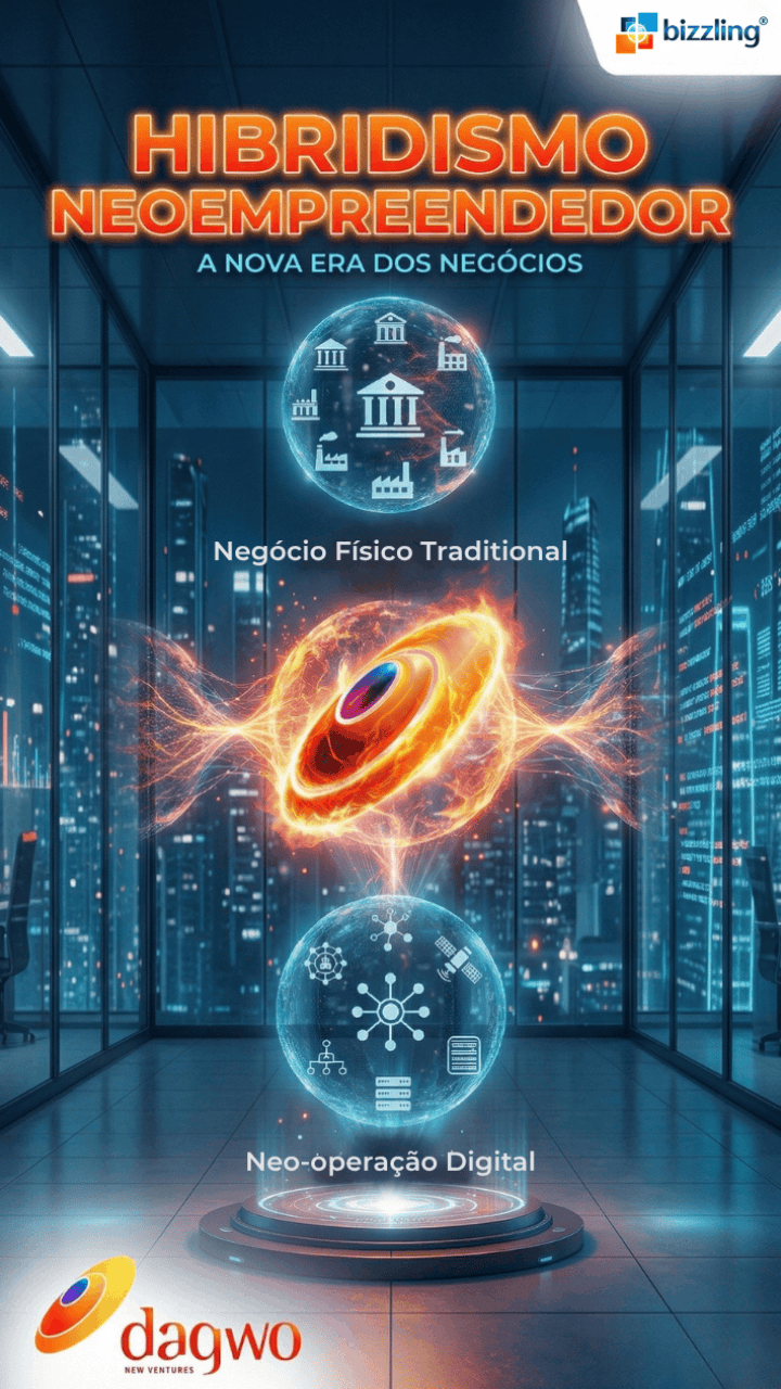 Produto Curso: HIbridismo Neoempreendedor